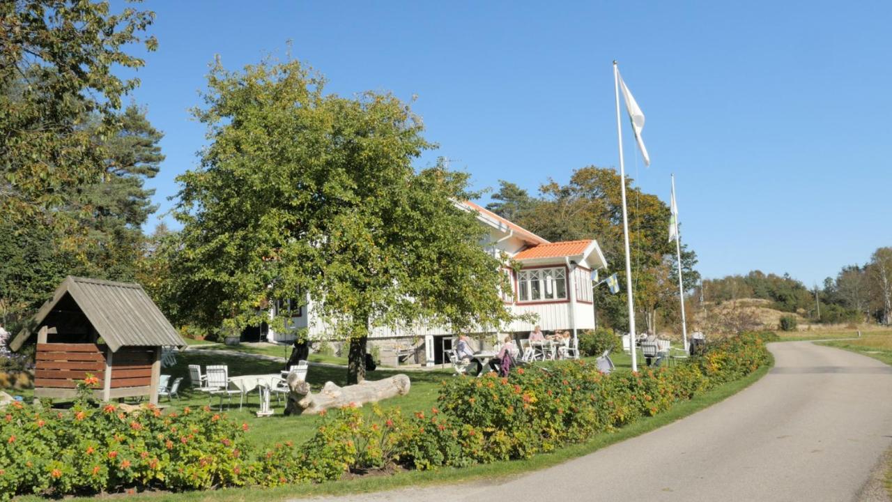 Tegneby Tavlebords Honungsgard 게스트하우스 외부 사진